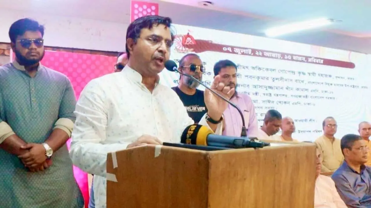 শেখ হাসিনার নেতৃত্বে বাংলাদেশ বিশ্বে মাথা উঁচু করে দাঁড়িয়েছে