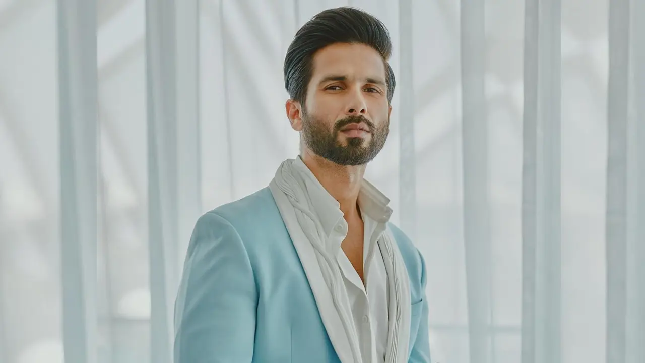 মেয়ের জন্মের পর শ্বশুরের কাছে কেন ক্ষমা চেয়েছিলেন শাহিদ কাপুর?