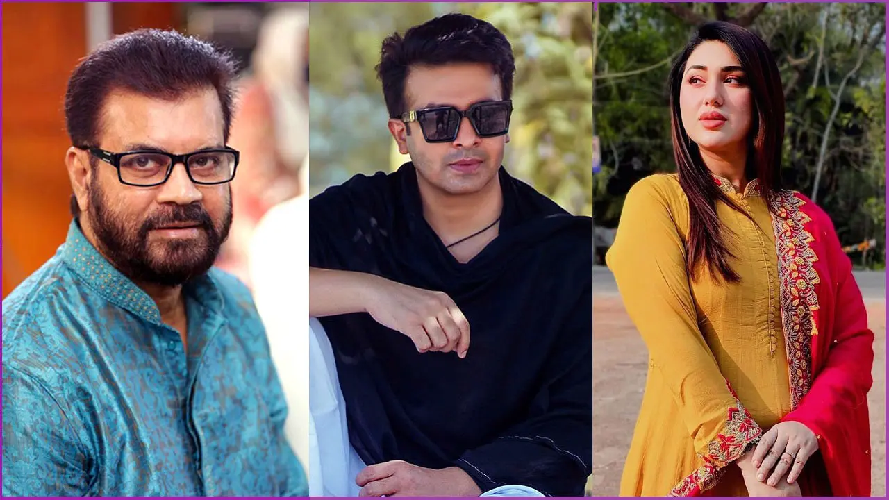 ‘তুফান’ নিয়ে নেতিবাচক প্রচারণা, ইলিয়াস কাঞ্চনকে প্রশ্ন অপুর 