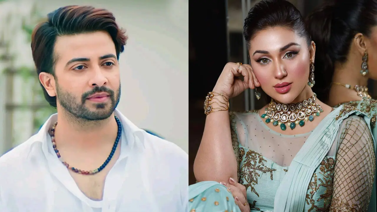 ‘বাবুর বাবা’ শাকিবকে অভিনন্দন জানালেন অপু বিশ্বাস