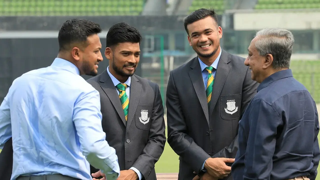মাহমুদউল্লাহদের পারফরম্যান্সে মন খারাপ পাপনের