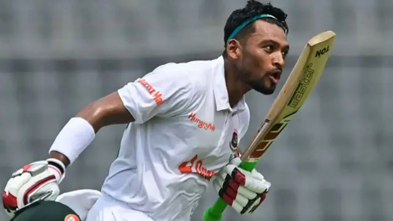 পাকিস্তানের বিপক্ষে টেস্ট সিরিজ খেলা নিয়ে যা বললেন শান্ত