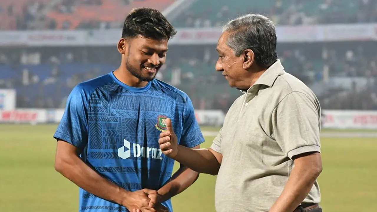 অধিনায়ক নয়, কোচের রিপোর্ট পেয়েছেন পাপন