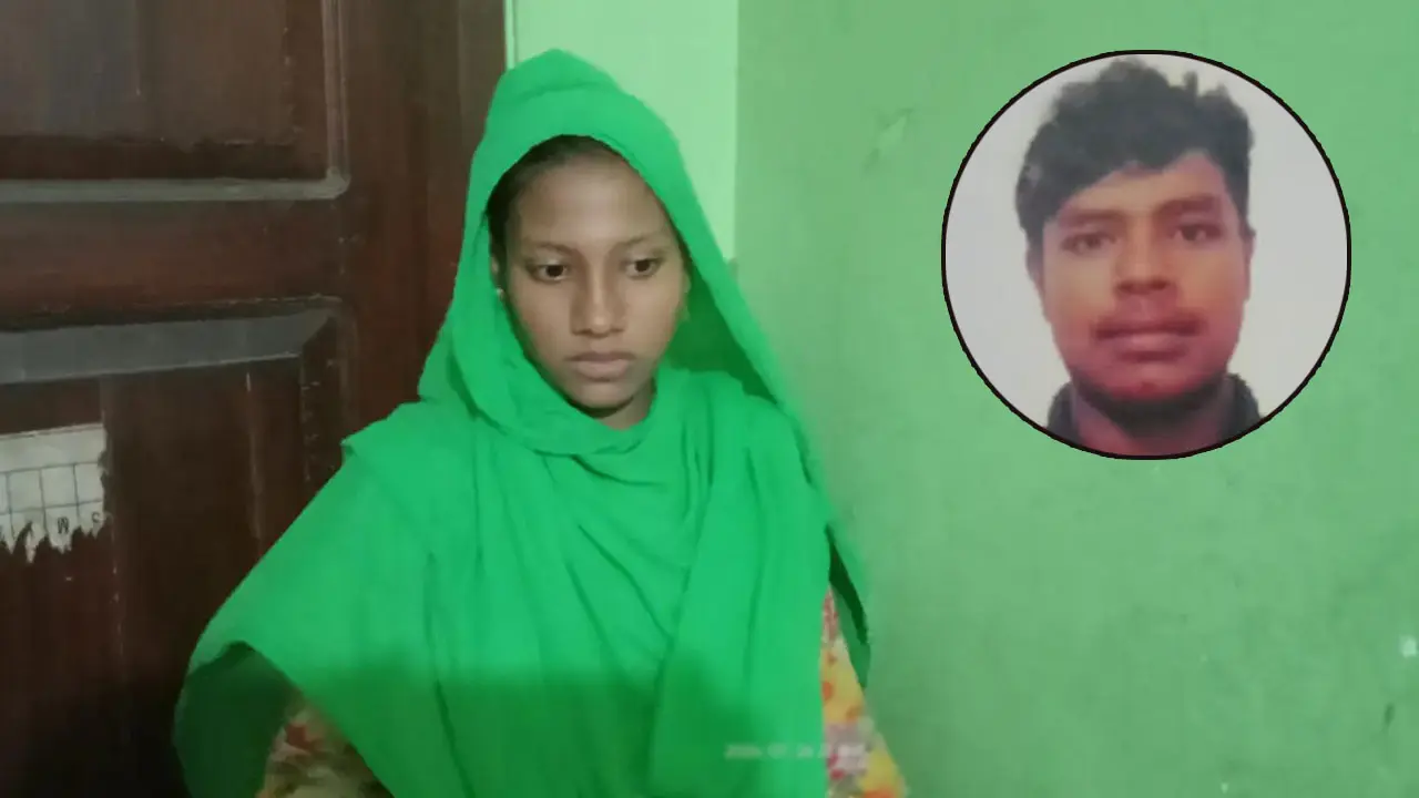 ‘আমারে আর আমার পেটের বাচ্চাটাকে কে দেখবে’