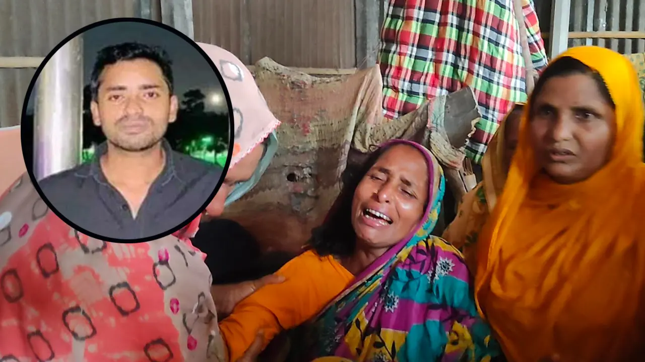 ‘আমার বেটাকে ওরা পিটিয়ে মেরে ফেলেছে’