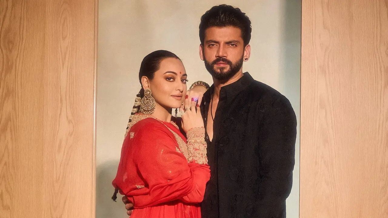 দ্বিতীয় হানিমুনে কোথায় গেলেন সোনাক্ষী-জাহির?