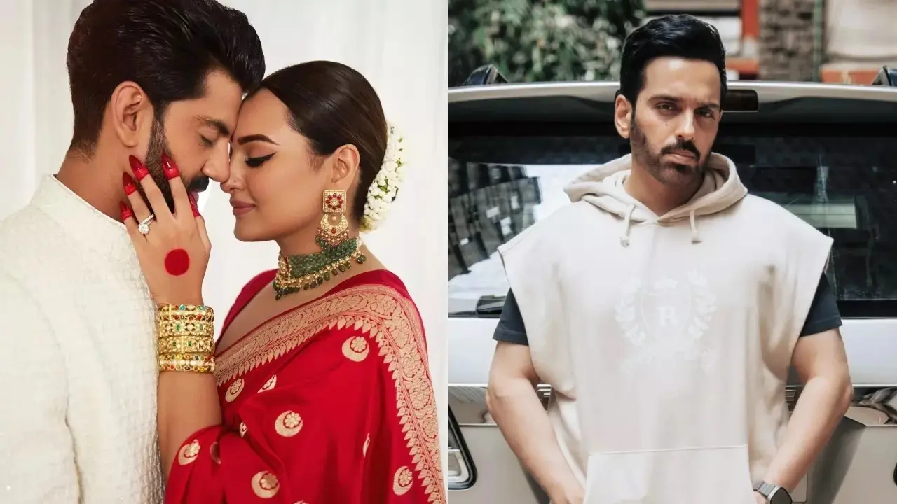 ভিন্নধর্মে বিয়ে, বোন সোনাক্ষীকে পরিবার থেকে ছেঁটে ফেললেন ভাই!