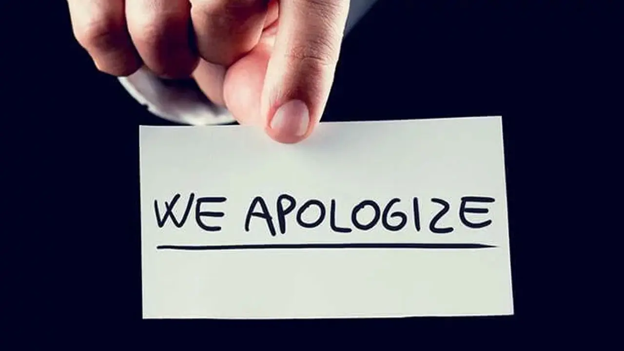 ভুলের পর ক্ষমা চাওয়া যে কারণে মহৎ গুণ