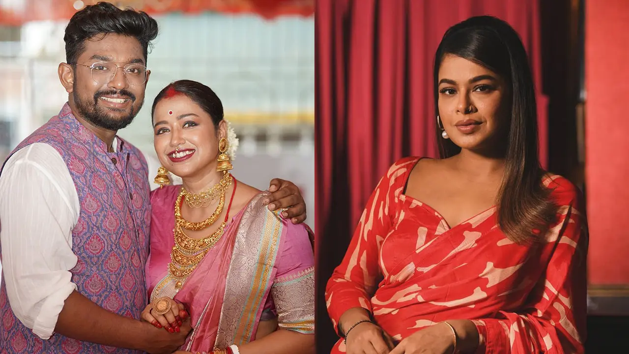 প্রাক্তনের বিয়ের রাতে গায়িকা ইমনের রহস্যময় পোস্ট