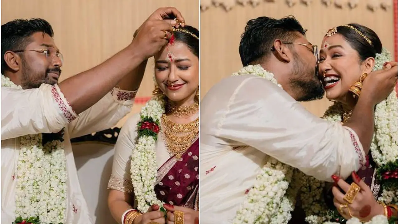 হয়ে গেল সোহিনী-শোভনের বিয়ে