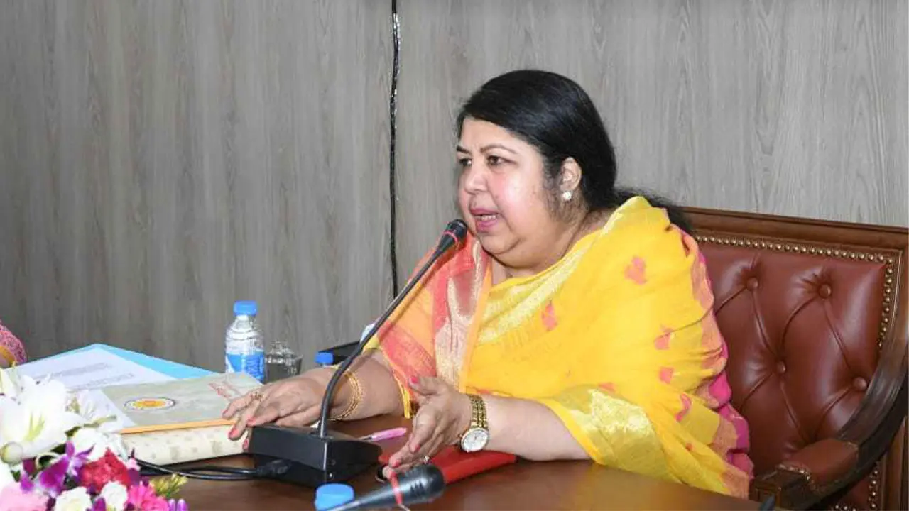 উদ্যোক্তা তৈরিতে জয়িতা গুরুত্বপূর্ণ ভূমিকা রাখতে পারে : স্পিকার
