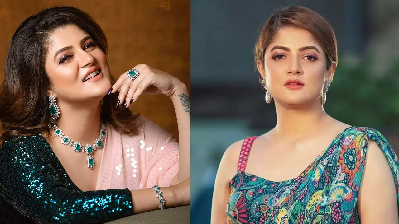 শাশুড়ি হিসেবে কেমন হবেন, জানালেন শ্রাবন্তী