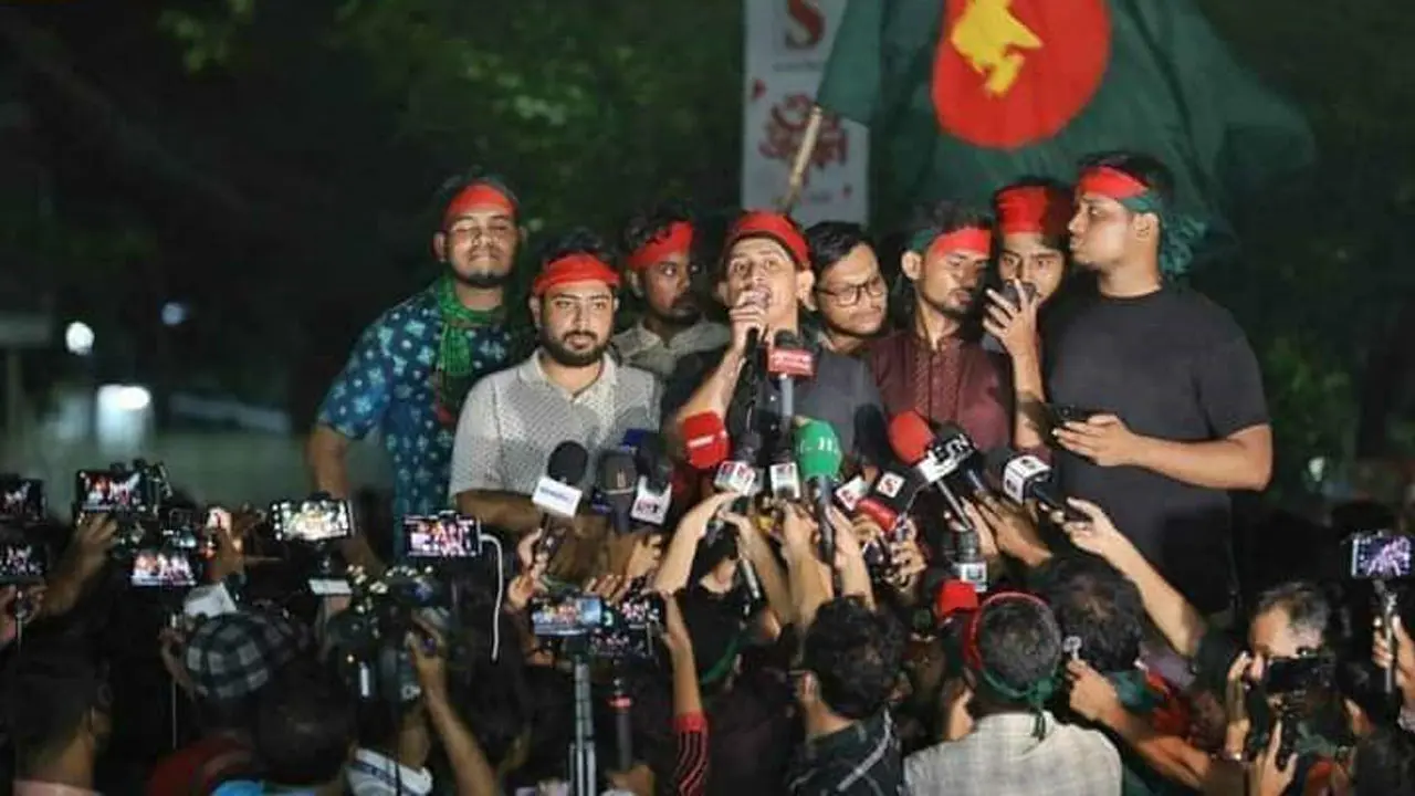 আটককৃত শিক্ষার্থীদের মুক্তি না দিলে কঠোর আন্দোলনের হুঁশিয়ারি