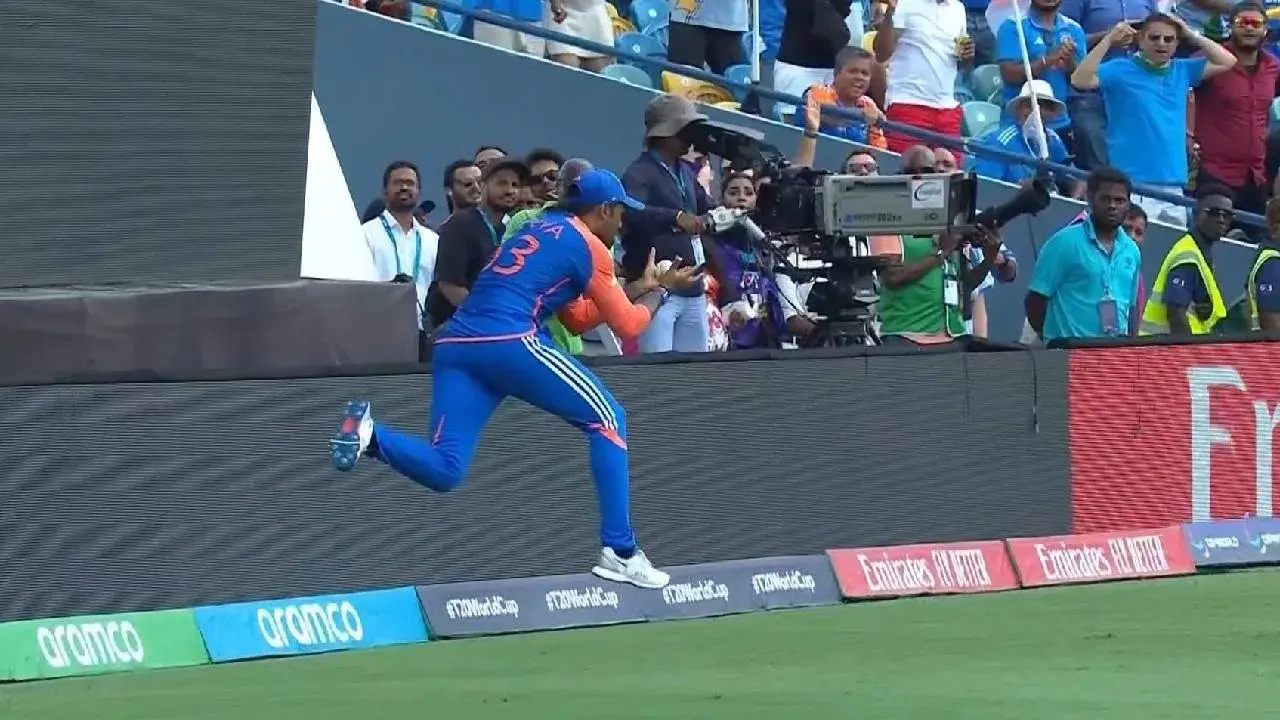 ভারতের বিশ্বকাপ জয়ের নায়ক সূর্যকুমার নিলেন বড় সিদ্ধান্ত