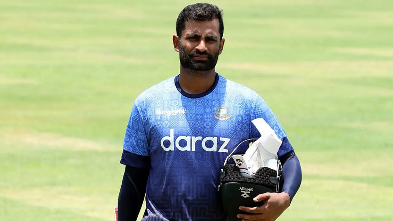 চ্যাম্পিয়ন্স ট্রফিতে তামিমের খেলা নিয়ে যা বলছে বিসিবি