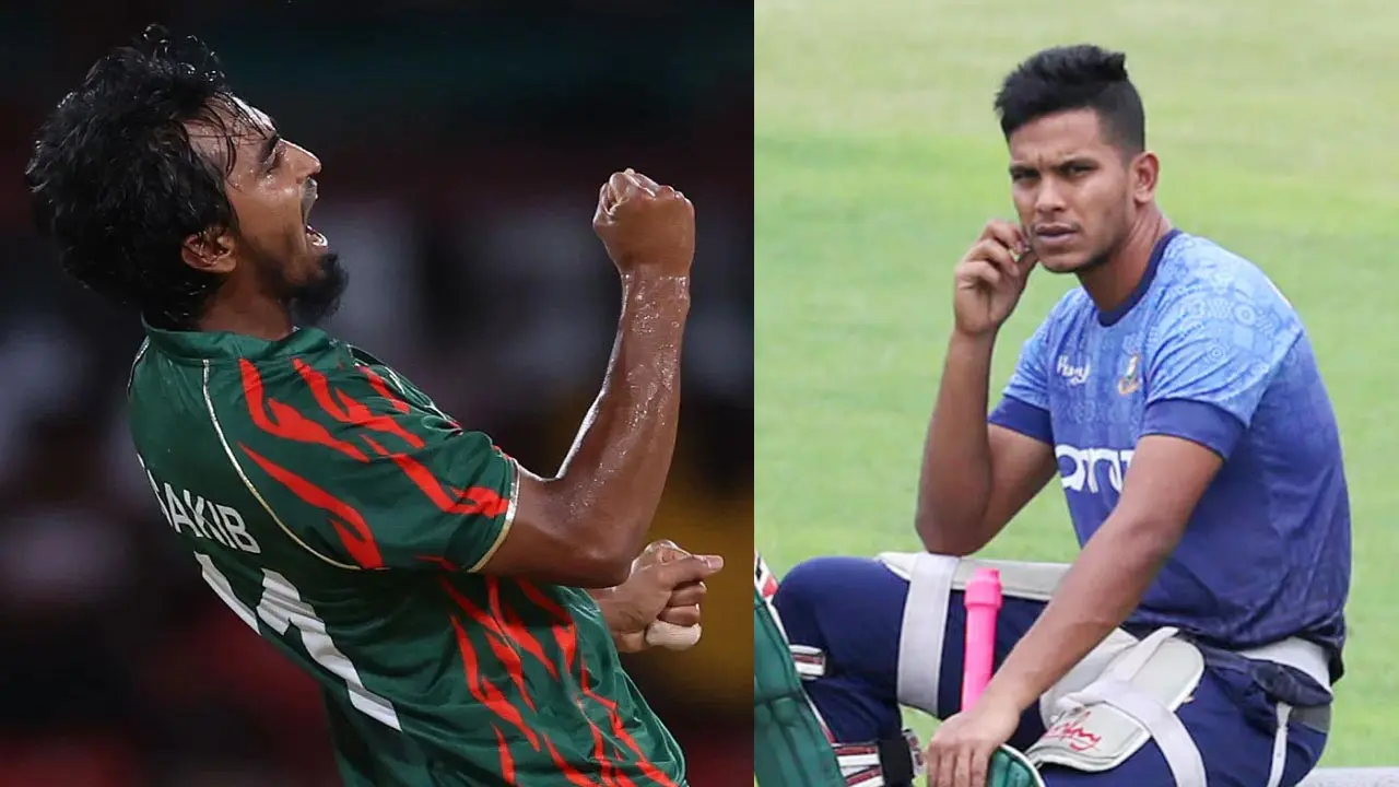 সাকিবের বিশ্বকাপ পারফরম্যান্স নিয়ে যা বললেন সাইফউদ্দিন