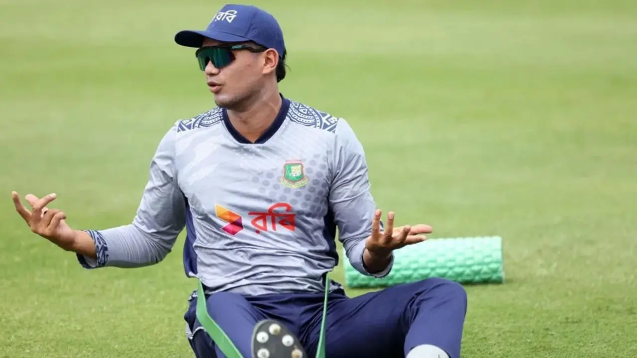 সহজে পার পাচ্ছেন না তাসকিন!