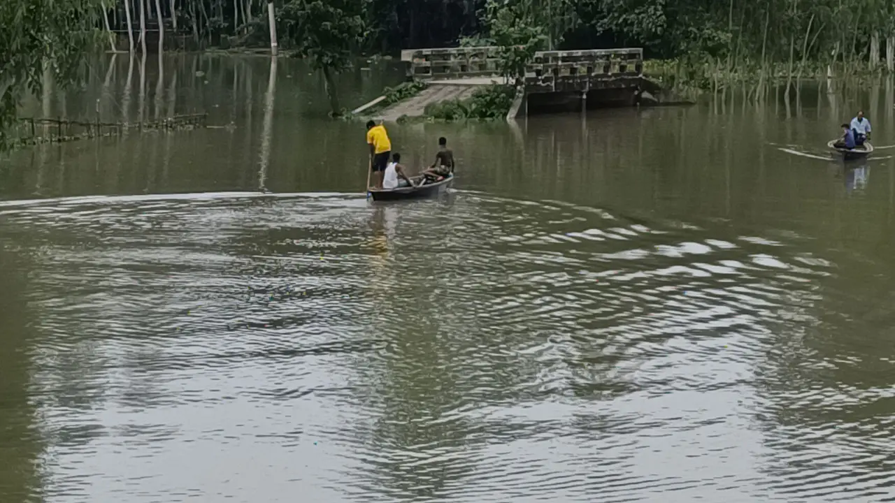 জুলাইয়ে ভারী বৃষ্টি ও বন্যার শঙ্কা, ফিরবে তাপপ্রবাহও