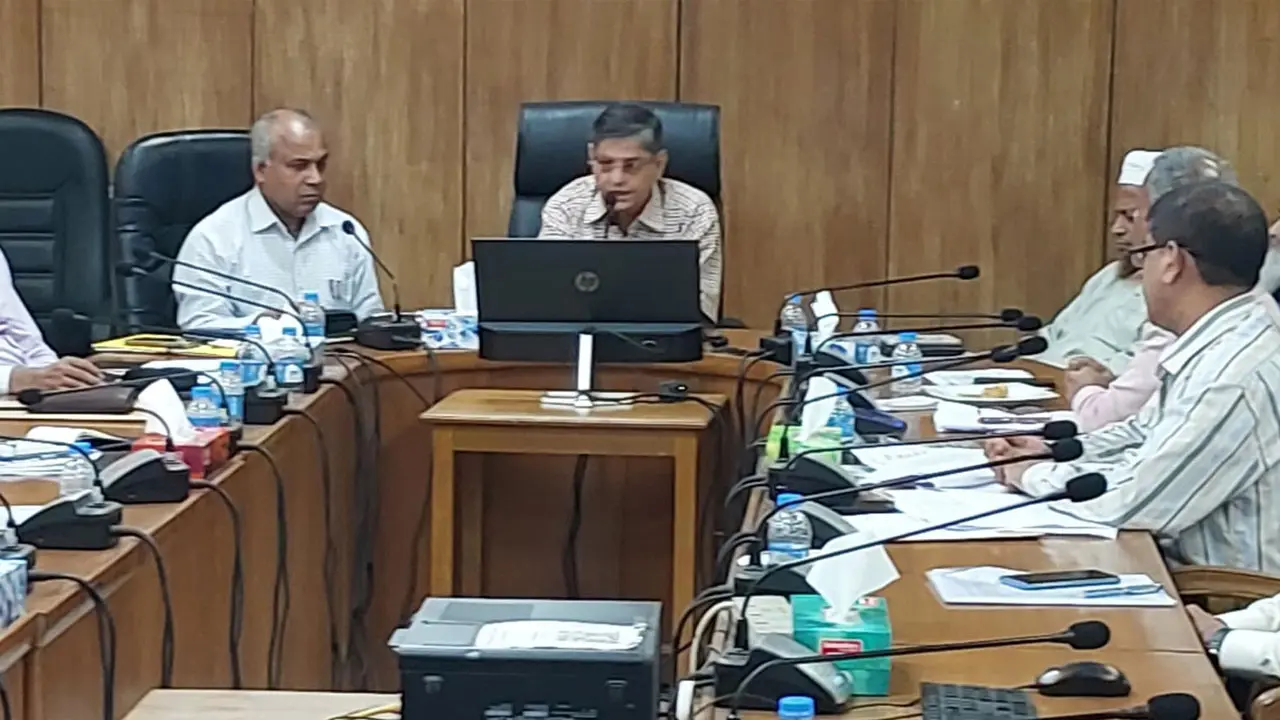 সরকারি ক্রয় কার্যক্রমে মানসম্মত দেশীয় পণ্য ক্রয়ের নির্দেশ