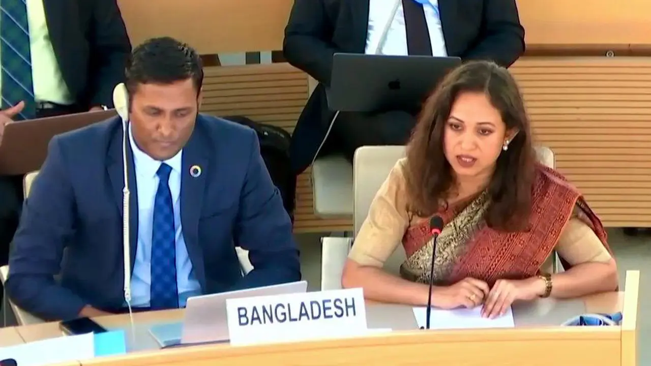 রো‌হিঙ্গা প্রত‌্যাবাসন নিয়ে জা‌তিসং‌ঘে একটি প্রস্তাব গৃহীত
