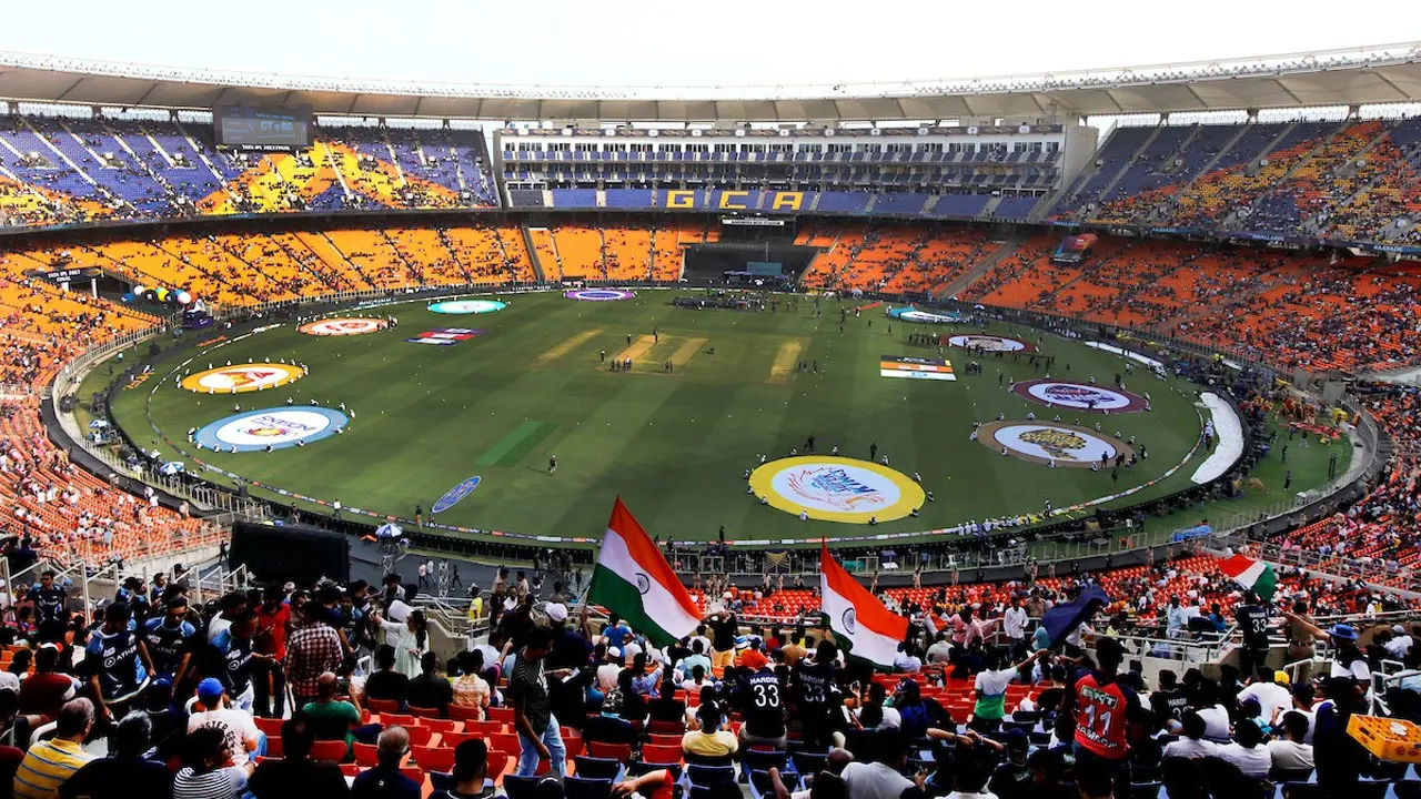 এক লাখ দর্শক ধারণ ক্ষমতার স্টেডিয়াম বানাবে ভারত