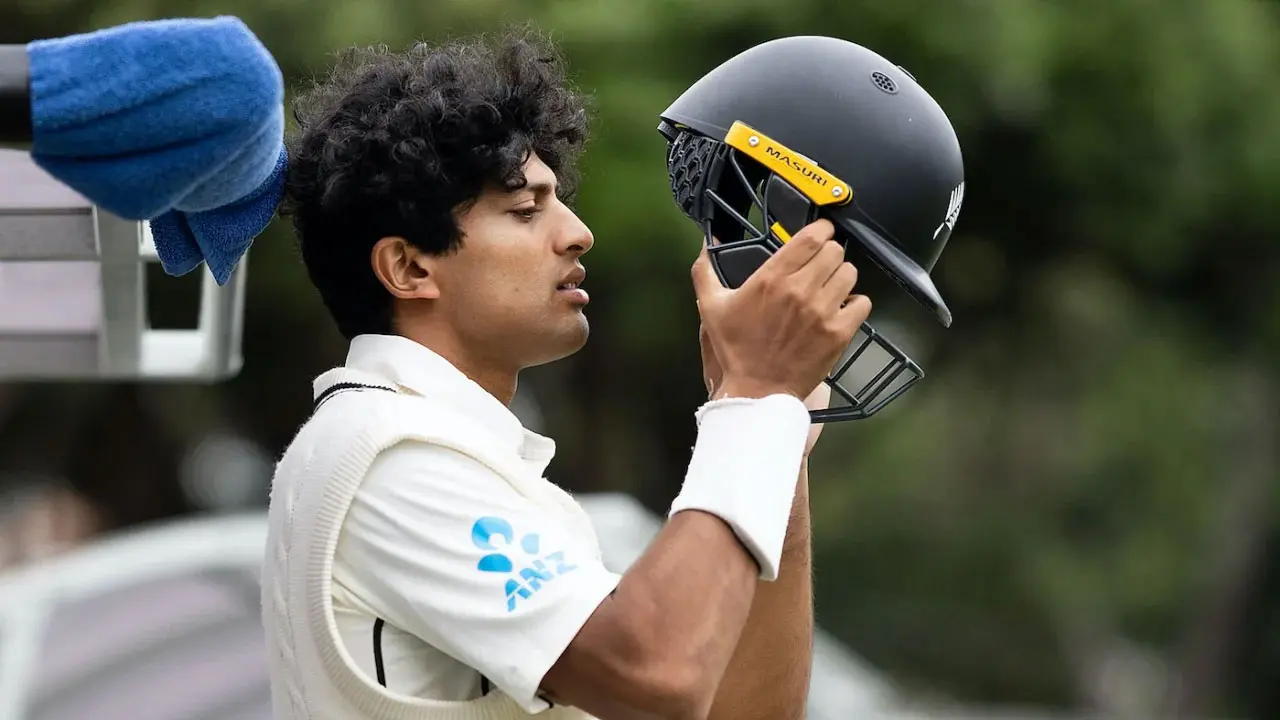 ‘তখন ভাবতাম একদিন আমিও’, কেন্দ্রীয় চুক্তিতে ডাক পেয়ে রাচিন