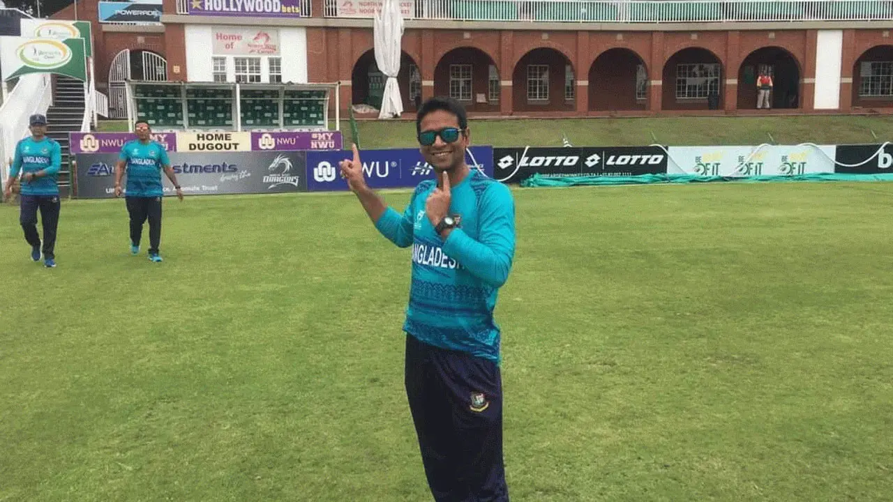 অস্ট্রেলিয়ার উদ্দেশে দেশ ছাড়ার আগে যা বললেন বিসিবির নির্বাচক
