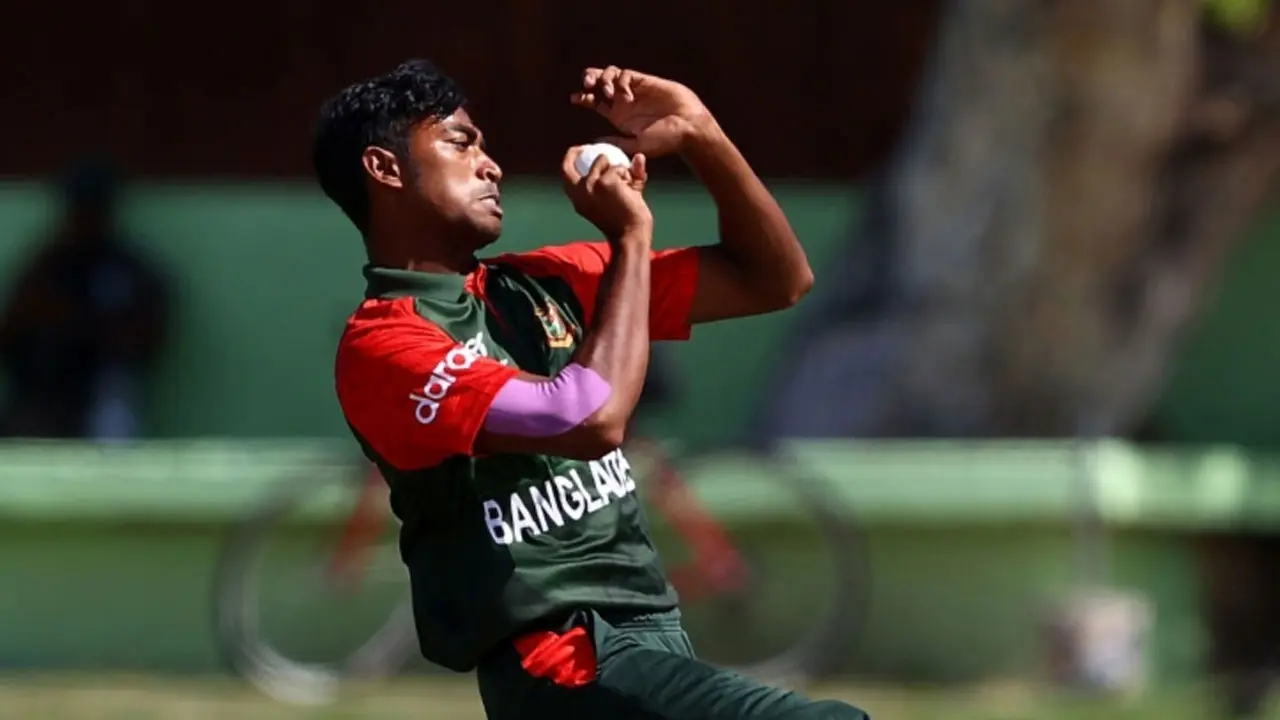 অস্ট্রেলিয়ায় টুর্নামেন্ট সেরা হওয়ার লক্ষ্য বাংলাদেশি তরুণের