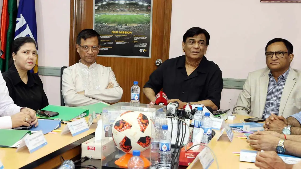 বাইলজকে বাফুফেরই বৃদ্ধাঙ্গুলি, ব্রাদার্সকে প্রিমিয়ারে সুযোগ