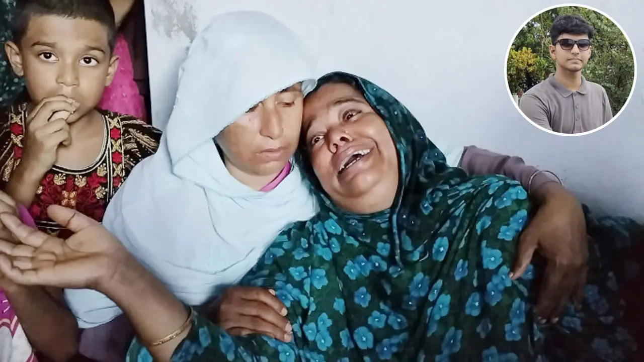 আসিফের মৃত্যুর ৯ দিন পরও কাটেনি পরিবারের আতঙ্ক-শোক