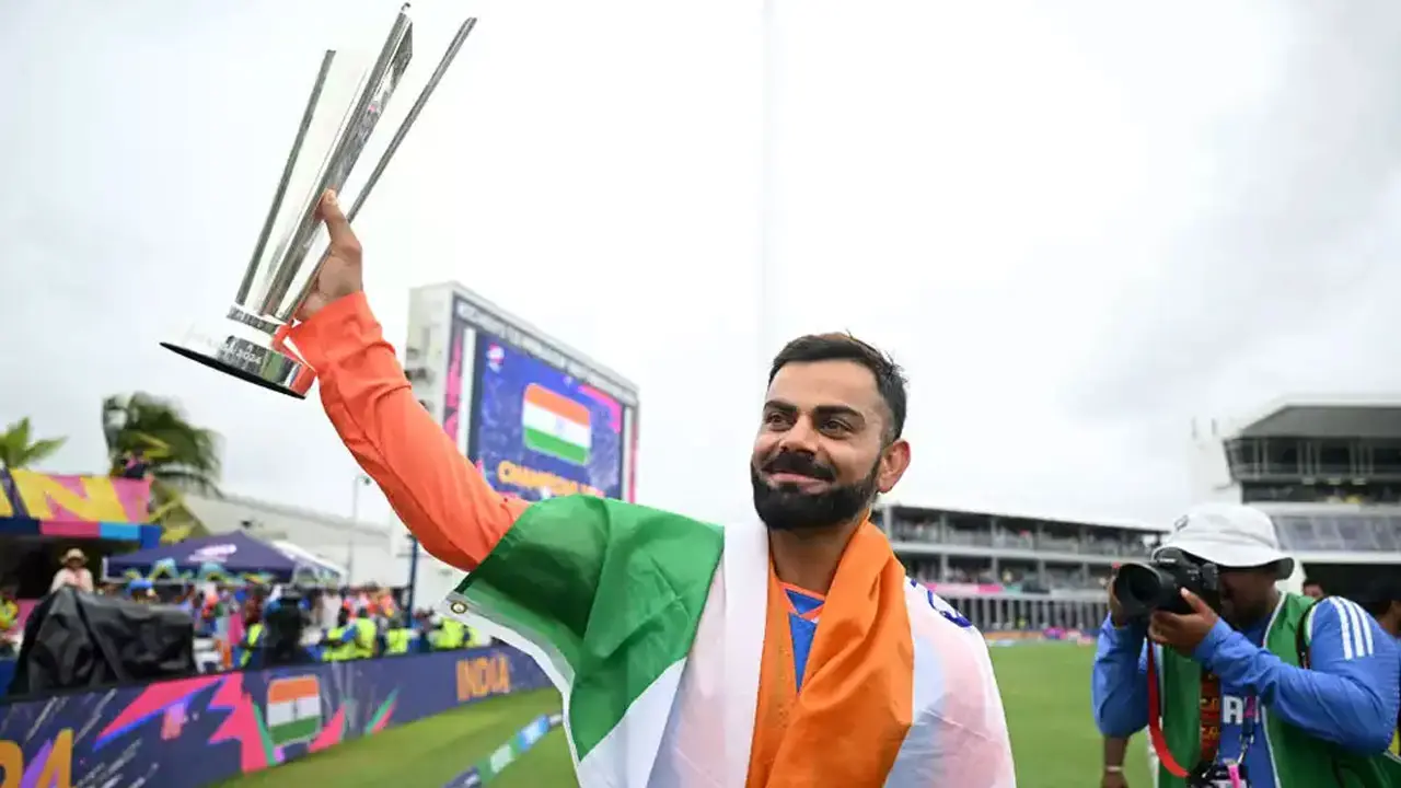 কোহলির যে কীর্তিতে নেই বিশ্বের কোনো ক্রিকেটারের নাম