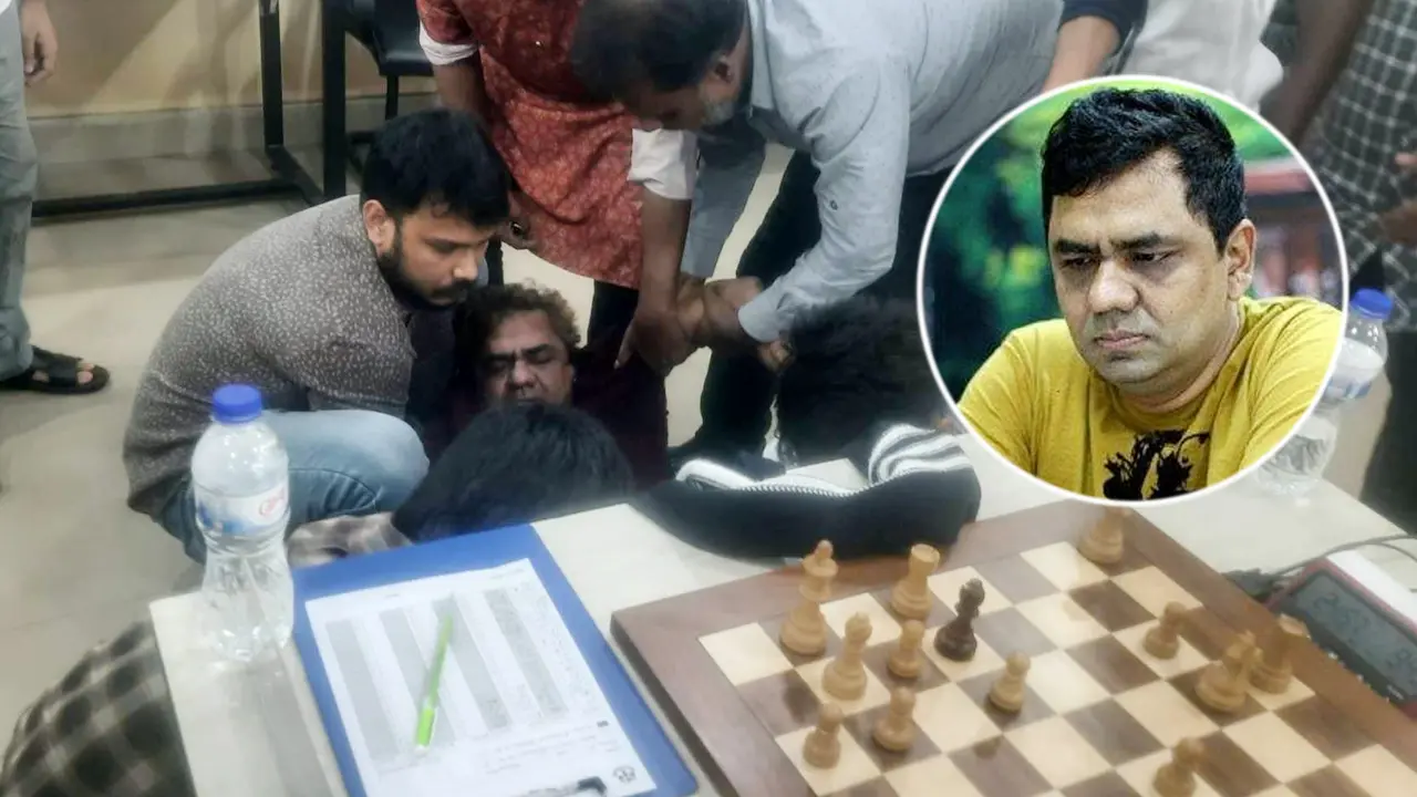 দাবার বোর্ডেই অসুস্থ, গ্র্যান্ডমাস্টার জিয়ার অবস্থা সংকটাপন্ন