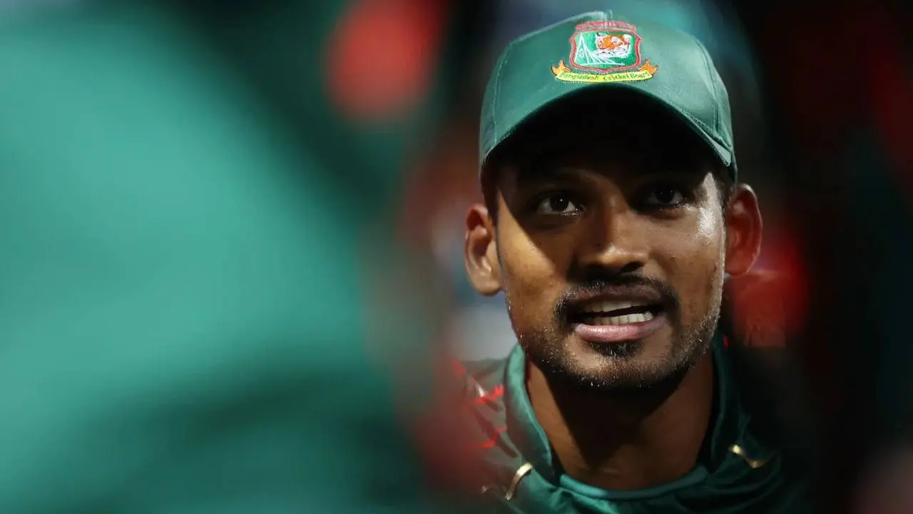 বিশ্বকাপ শেষ বাংলাদেশের, যা বললেন শান্ত