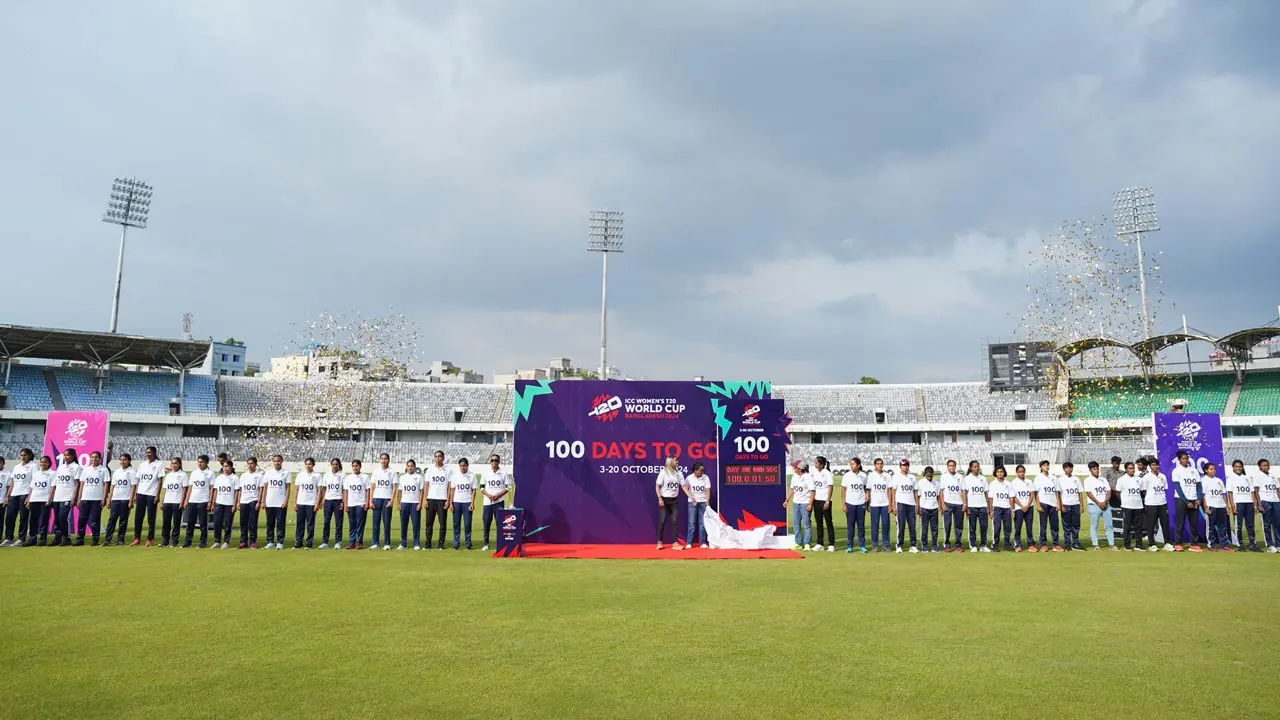 ১০০ দিন পর বাংলাদেশে টি-টোয়েন্টি বিশ্বকাপ