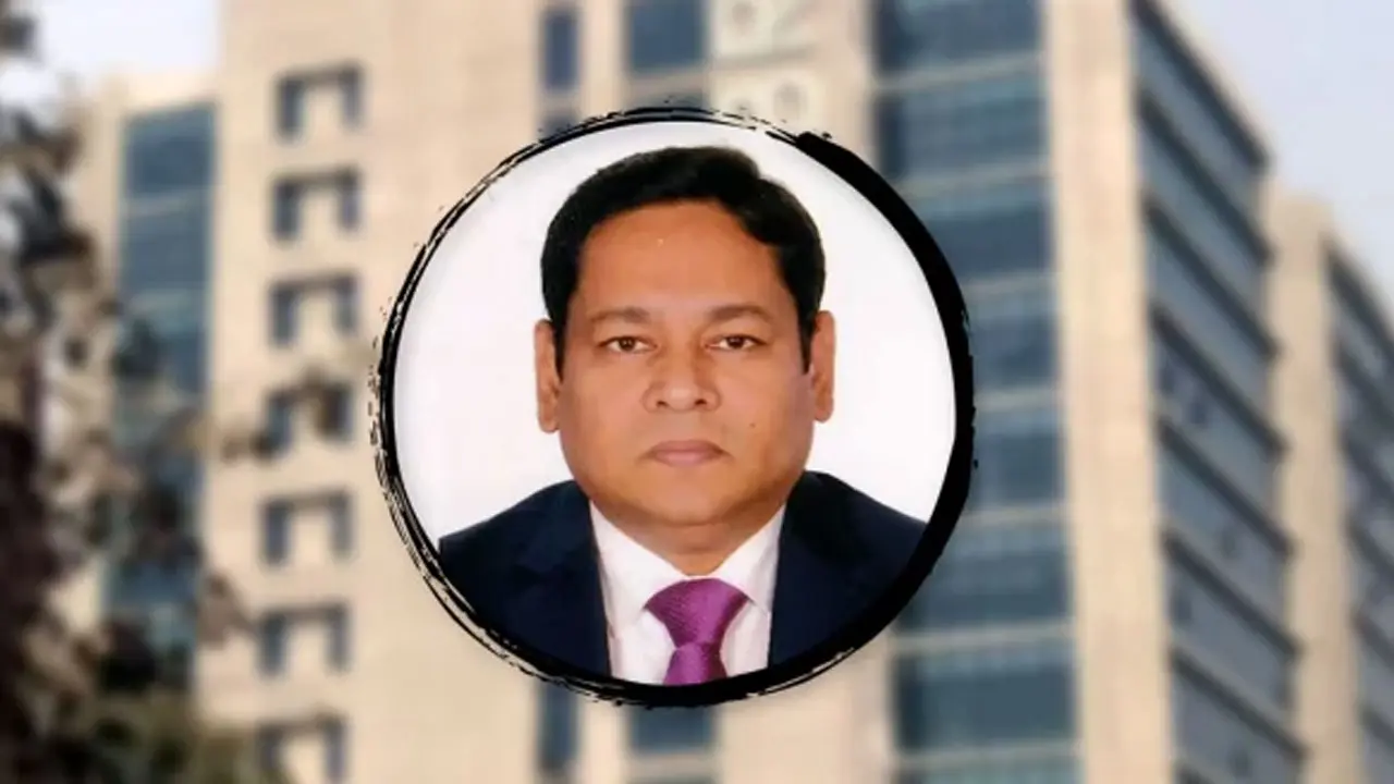 সেই কর কর্মকর্তা ফয়সালকে এনবিআর থেকে সরানো হলো