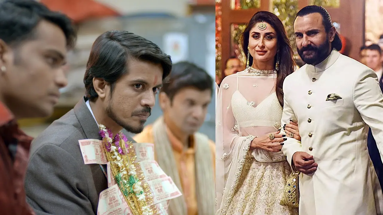সাইফ-কারিনার বিয়েতে ওয়েটার ছিলেন ‘গজ্জাব বেইজ্জাতি হ্যায়’র আসিফ