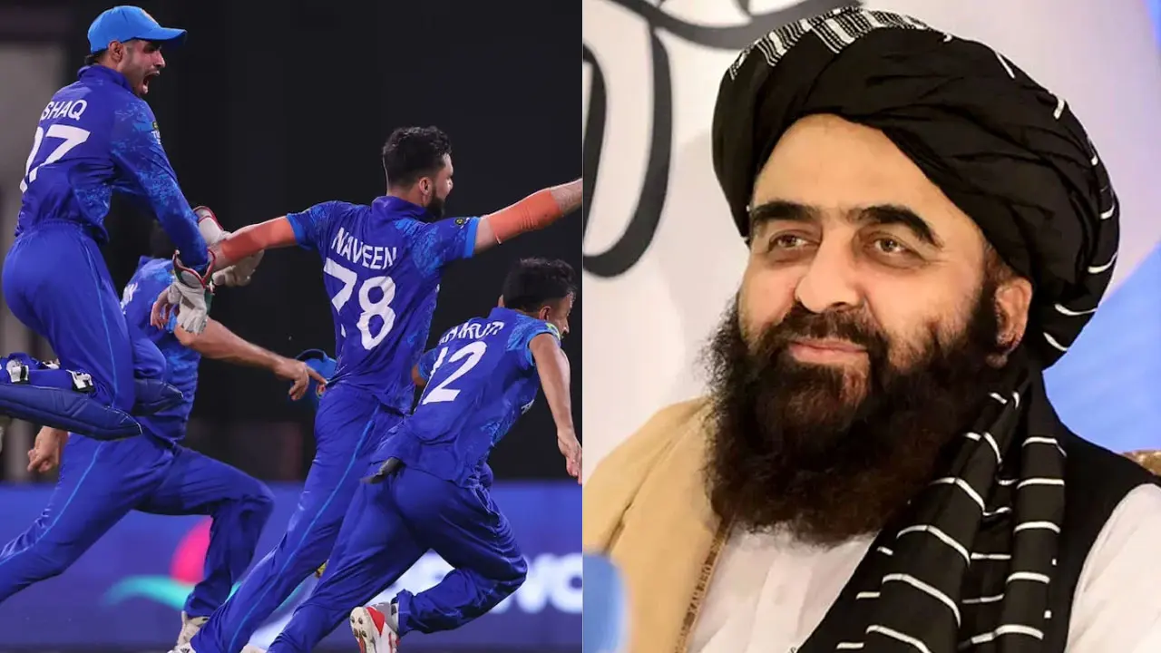 ভিডিওকলে ক্রিকেট দলকে আফগান পররাষ্ট্রমন্ত্রীর শুভেচ্ছা