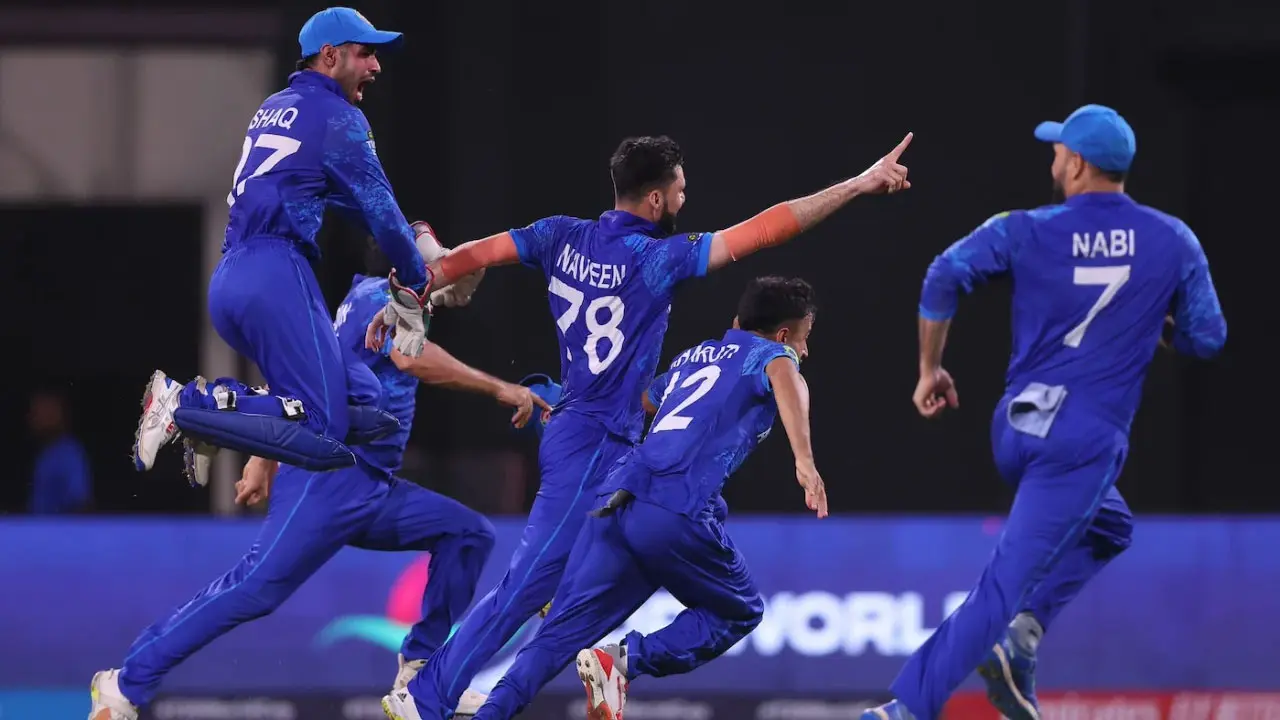 আফগান ক্রিকেটের যে গল্প জীবনের মতোই সুন্দর!