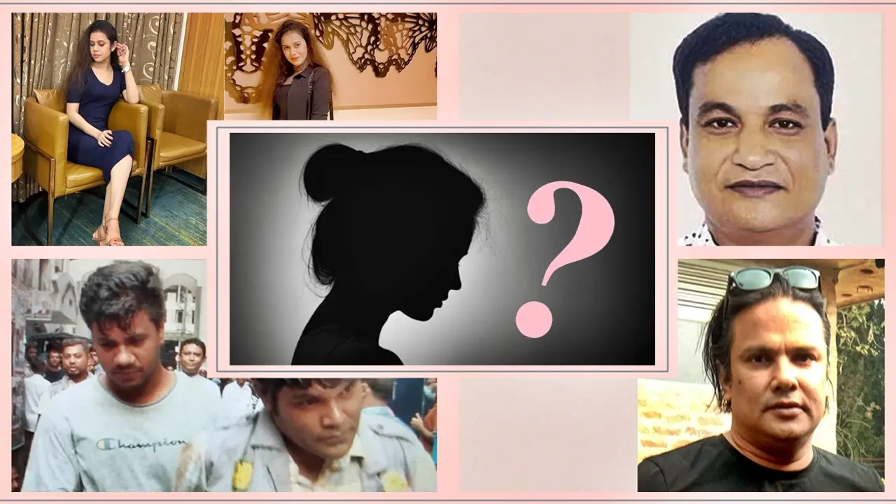 আনার হত্যাকাণ্ডে নতুন মোড়, জড়িত মার্কিন নারী কে?