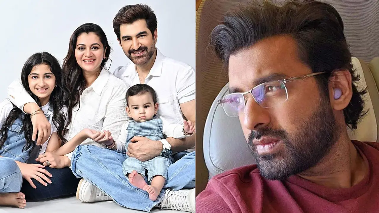 বড় হয়ে কী হবে বোঝাই যাচ্ছে, জিতের ছেলেকে দেখে অঙ্কুশ