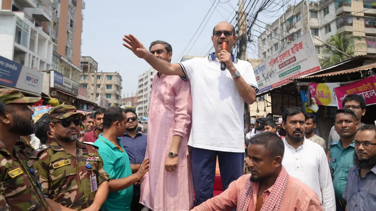 নভেম্বরের মধ্যে নতুন ওয়ার্ডের জনগণের দুর্ভোগ লাঘব হবে
