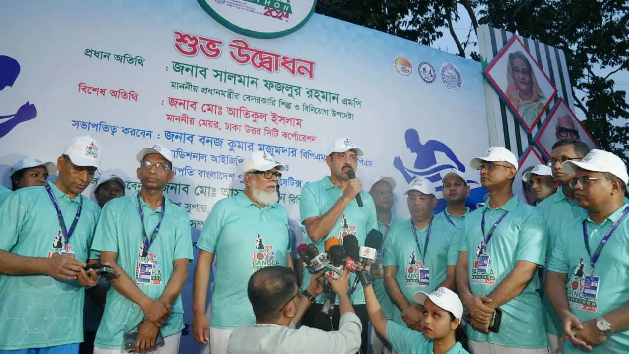 যুবসমাজকে দেশসেবার আহ্বান মেয়র আতিকুলের