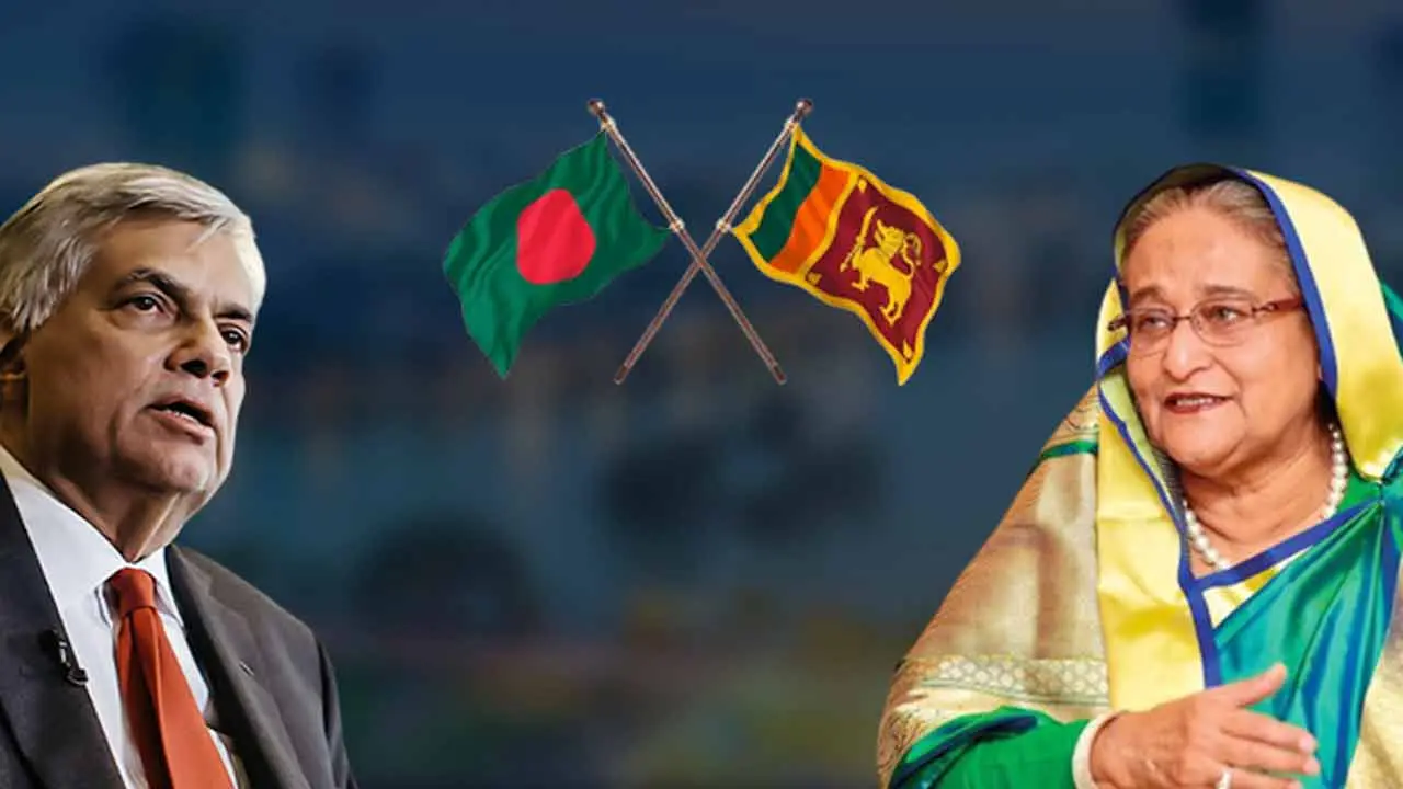 ২ দেশের মধ্যে যাত্রীবাহী ফেরি চালু করতে চায় বাংলাদেশ-শ্রীলঙ্কা