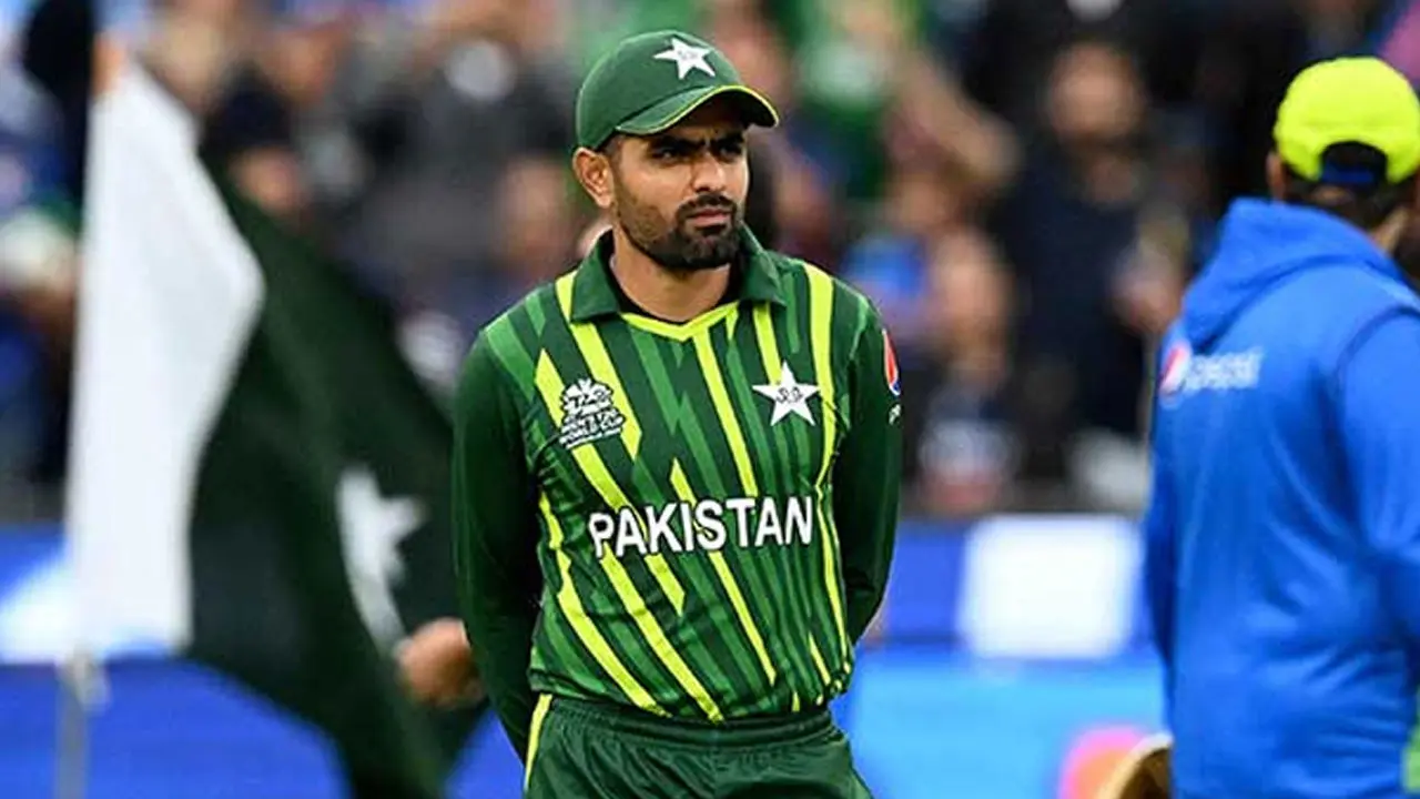 ভারতকে আটকাতে কোন পরিকল্পনায় বাবর আজম 