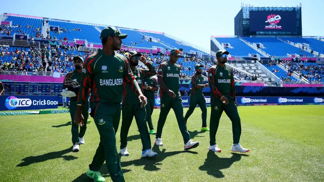 ভারতের কাছে হারের পর যা বললেন শান্ত