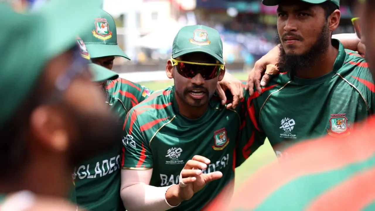 নেপালের বিদায়ে যেমন হলো বাংলাদেশের সুপার এইট সমীকরণ