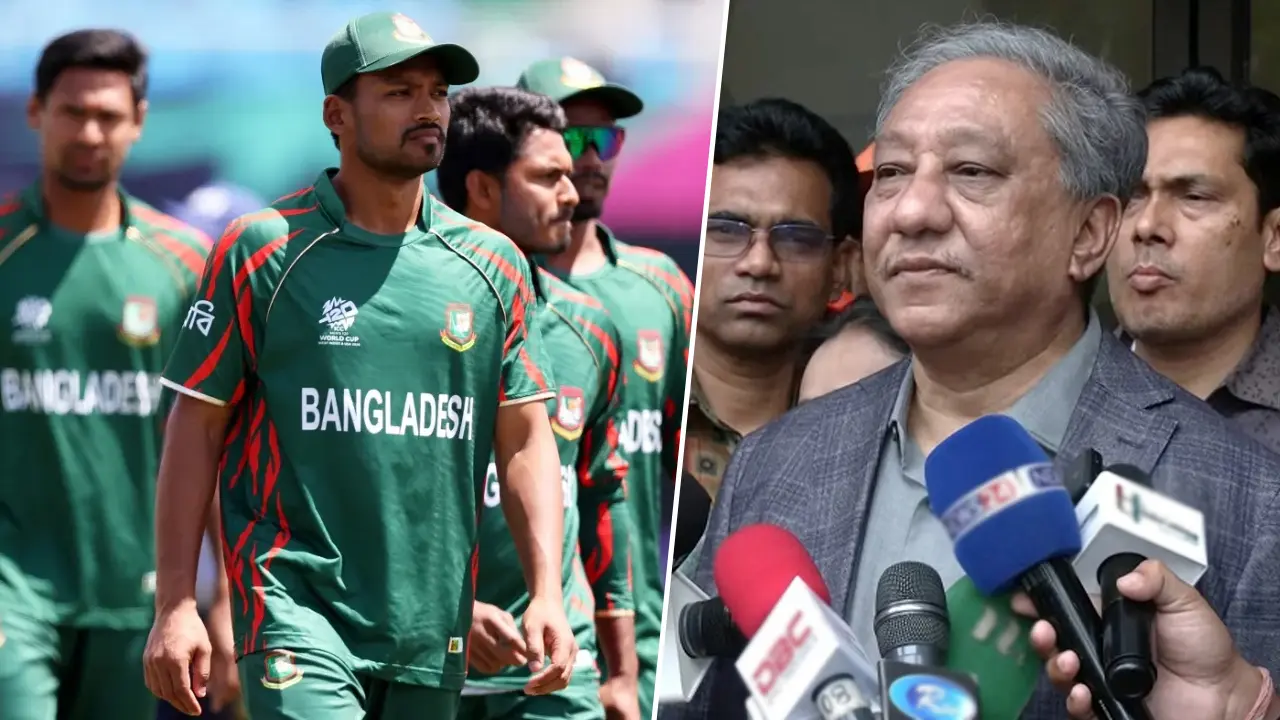 বাংলাদেশের ব্যর্থতা ব্যাখ্যায় ৩০ মিনিট লাগবে পাপনের