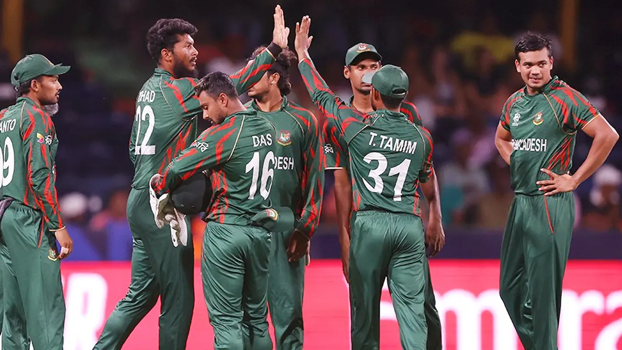 ১০ বছরেও এমন বাংলাদেশ দেখেননি তাসকিন