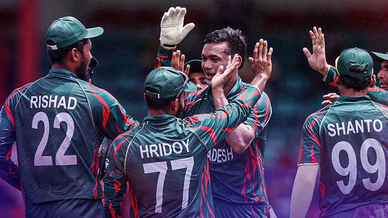 সুপার এইটে বাংলাদেশ ম্যাচে বৃষ্টির শঙ্কা 