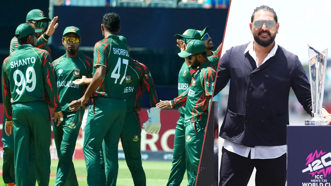 বিশ্বকাপে বাংলাদেশের সম্ভাবনা নিয়ে যা বললেন যুবরাজ